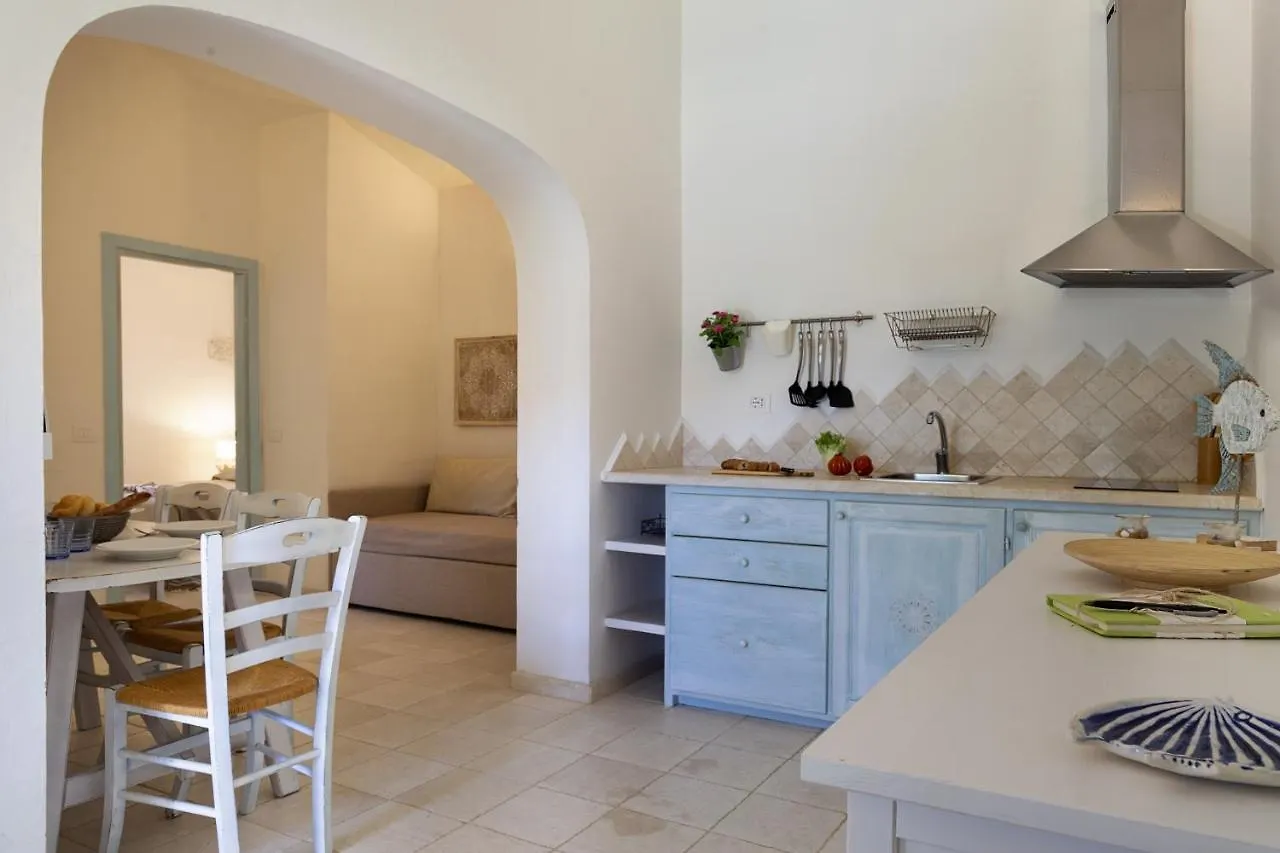 Residence Capraggia Cannigione